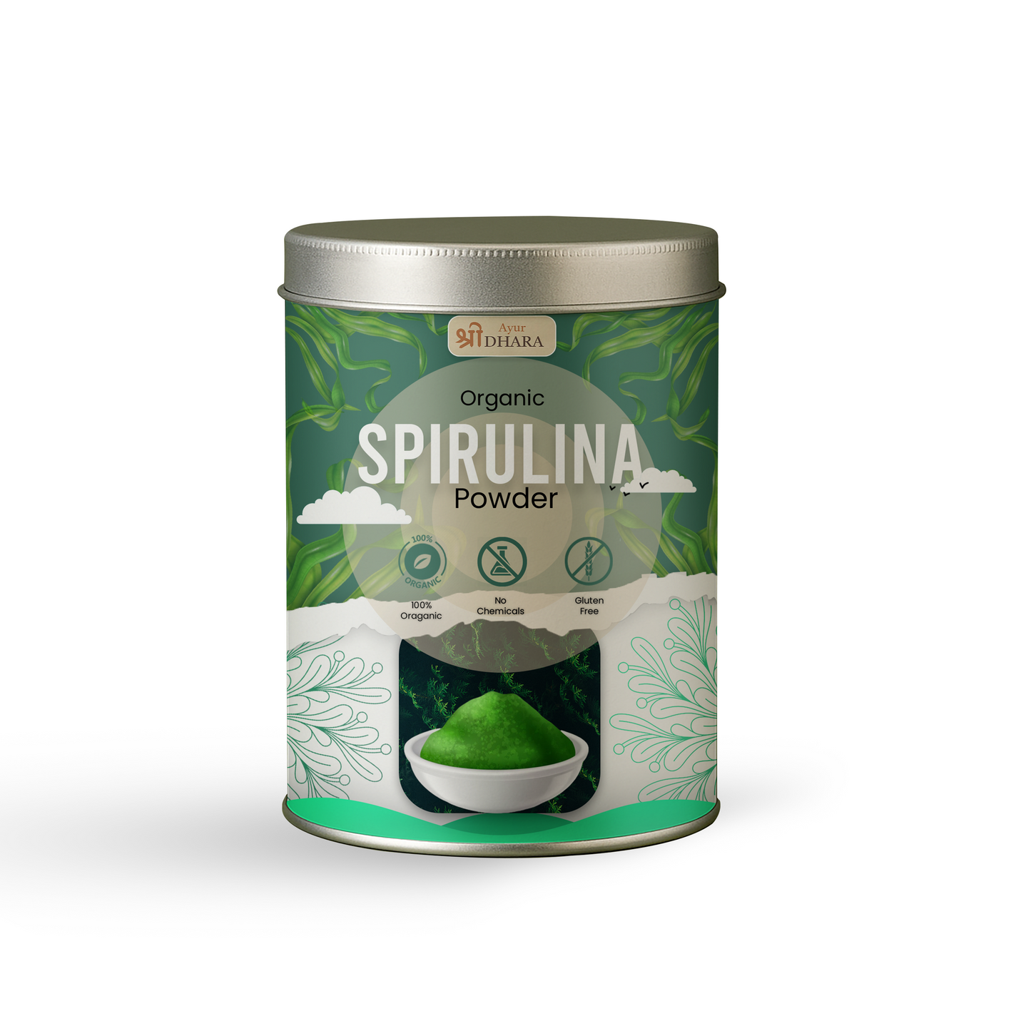 Proteine Booster Spirulina Superfood