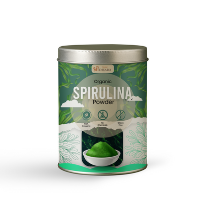 Proteine Booster Spirulina Superfood