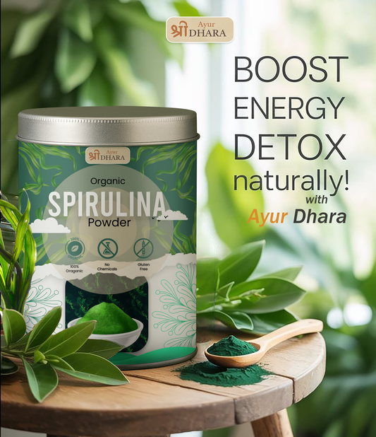 Proteine Booster Spirulina Superfood