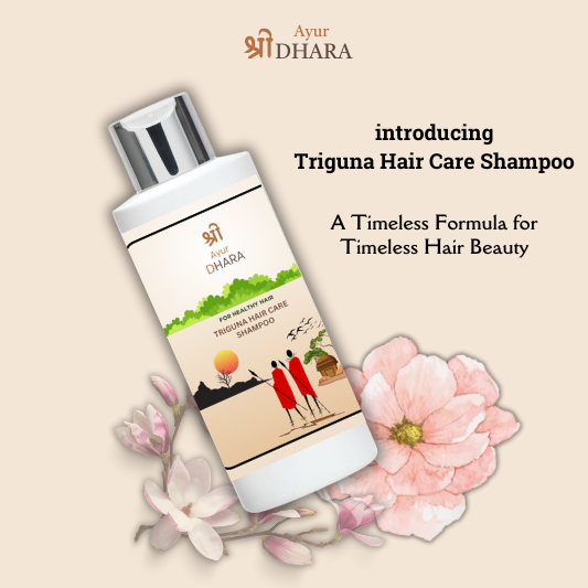 Triguna Hair Care Shampoo