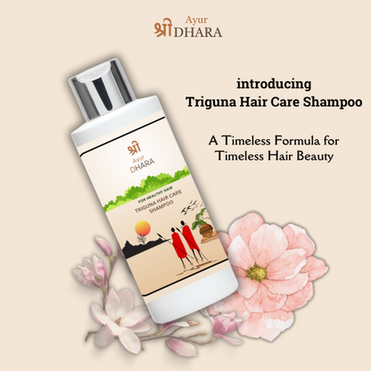Triguna Hair Care Shampoo